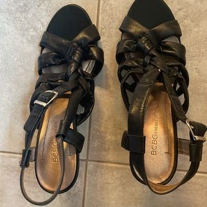 BCBGeneration heels.